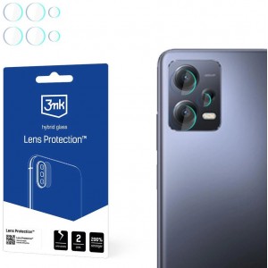 3Mk Protection Camera Glass For Xiaomi Redmi Note 12 5G / Poco X5 5G 7H For 3mk Series Lens Protection Lens (universal)