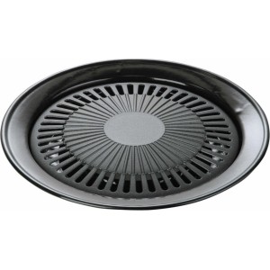 Meva Steel grill grate for the THUNDER tourist stove, diameter. 32cm