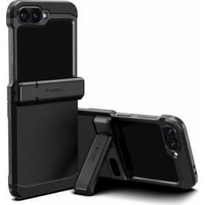 Spigen Tough Armor Pro Case for Samsung Galaxy Z Flip 6 - Black