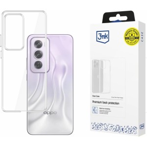 3Mk Protection Oppo Reno 12 - 3mk Clear Case