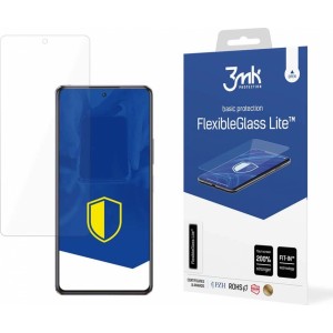 3Mk Protection 3mk FlexibleGlass Lite™ hybrid glass for Infinix Note 30 Pro