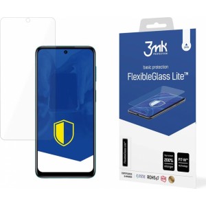3Mk Protection 3mk FlexibleGlass Lite™ hybrid glass for Motorola Moto G42