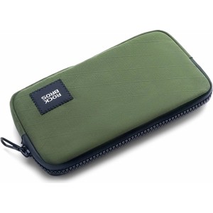 Rockbros bicycle bag 30990043002 for phone, keys, wallet 0.15 l - dark green