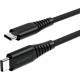 Choetech XCC-1051 magnetic USB-C / USB-C PD 3.1 cable 240W 1.8m - black