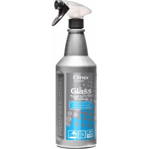 Clinex Professional liquid for cleaning glass, mirrors and streaks free glass CLINEX Glass 1L