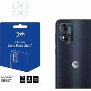 3Mk Protection 3mk Lens Protection™ hybrid camera glass for Motorola Moto E13