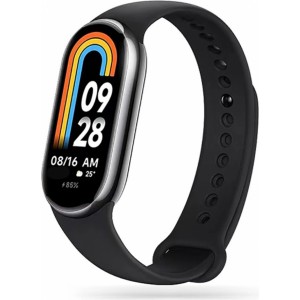 Tech-Protect IconBand strap for Xiaomi Smart Band 8 / 8 NFC - black