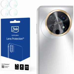 3Mk Protection 3mk Lens Protection™ hybrid camera glass for Huawei Nova Y91