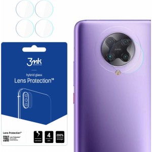 3Mk Protection 3mk Lens Protection™ hybrid camera glass for Xiaomi Poco F2 Pro 5G