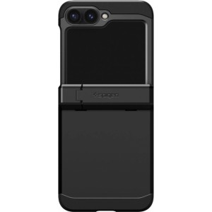 Spigen Tough Armor Pro Case for Samsung Galaxy Z Flip 6 - Black