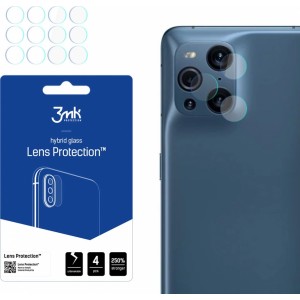 3Mk Protection 3mk Lens Protection™ hybrid camera glass for Oppo Find X3 Pro 5G
