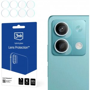 3Mk Protection 3mk Lens Protection™ hybrid camera glass for Redmi Note 13 5G (universal)