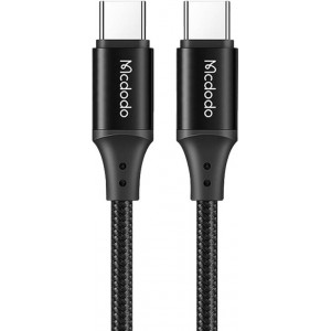 Mcdodo Kabel USB-C to USB-C Mcdodo CA-5641, 60W, 1m (czarny)