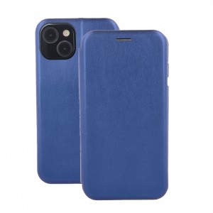 None Smart Diva case for iPhone 15 Pro Max 6,7" navy blue