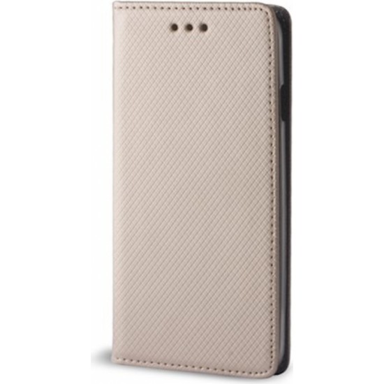 None Smart Magnet case for Xiaomi 13T gold