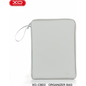 XO Tablet bag CB03 12,9" gray