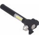 None Forever Light LED flashlight EMERGENCY with hammer and magnet 2xAAA COB FLF-03