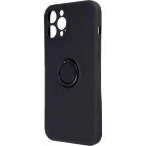 None Finger Grip case for Xiaomi Redmi Note 12 Pro Plus black