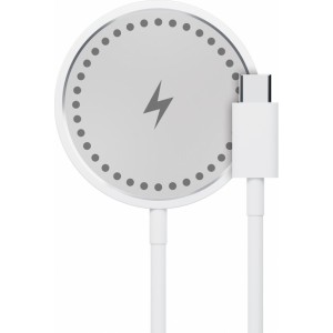 None Maxlife MXWC-05 magnetic wireless charger 15W white