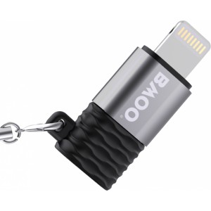 BWOO mini adapter BZ-37 USB-lightning