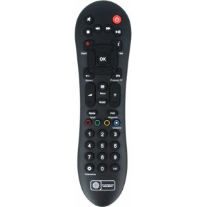 None Remote controller for EVOBOX