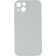 None Matt TPU case for iPhone X / XS white