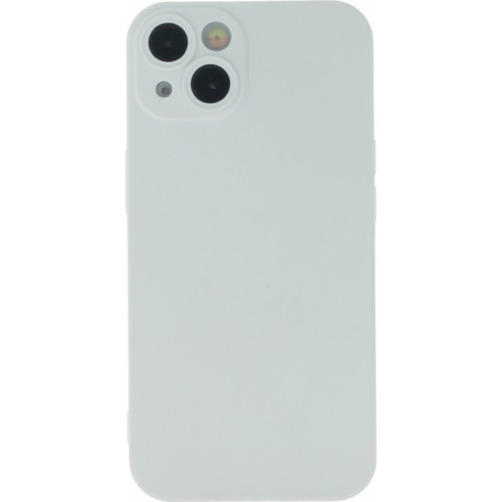 None Matt TPU case for iPhone X / XS white