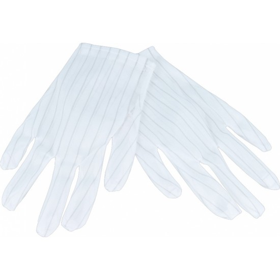 None Antistatic safety gloves size L