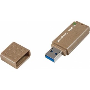 Goodram pendrive 64GB UME3 Eco Friendly USB 3.0 orange