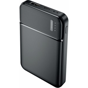 Telforceone Maxlife power bank MXPB-01 5000 mAh black