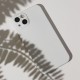 None Matt TPU case for iPhone X / XS white