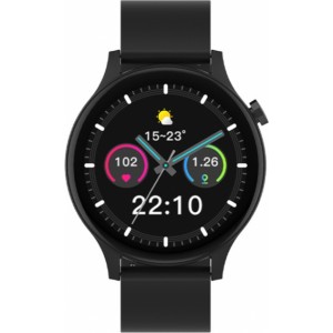 Maxlife smartwatch MXSW-120 black matte