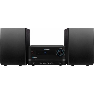 None Blaupunkt micro stereo system with bluetooth MS14BT