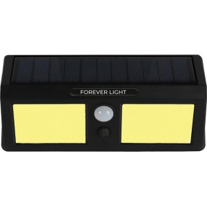 Telforceone SUNARI Solar Lamp LED FLS-18 COB PIR 3W 200lm 800mAh Li-Ion Forever Light