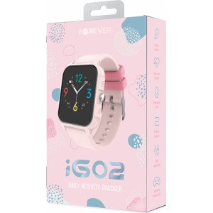 None Forever smartwatch IGO 2 JW-150 pink