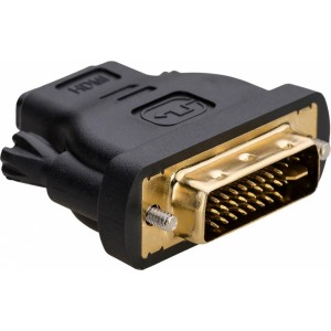 Akyga adapter AK-AD-03 HDMI (f) / DVI 24+5 pin (m)