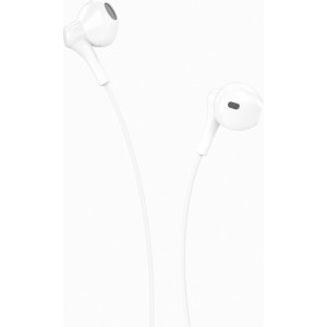 None XO wired earphones EP39 jack 3,5mm white