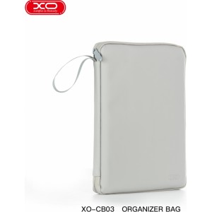 XO Tablet bag CB03 12,9" gray