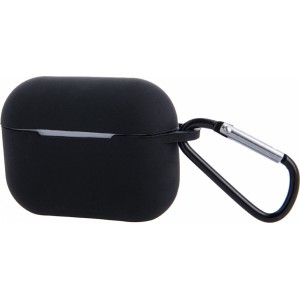 None Case for Airpods Pro 2 black with pendant