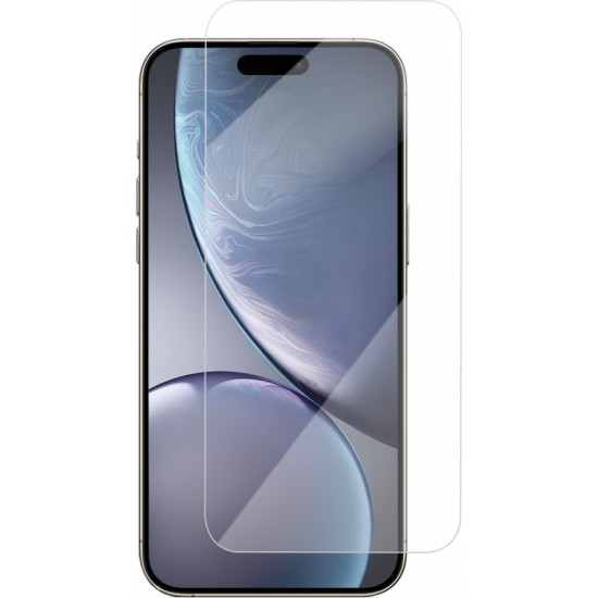 None Tempered glass 2,5D for iPhone 15 Pro Max 6,7"