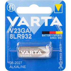 PRL Bateria alkaliczna V23GA Varta 1szt
