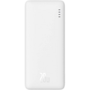 Baseus Airpow 10000mAh 20W powerbank (white)