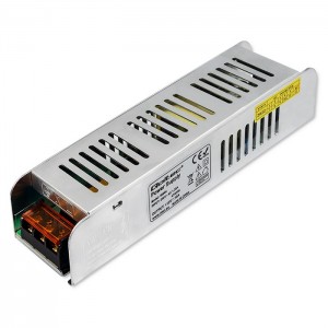 Qoltec LED Driver IP20 | 120W | 12V | 10A | Slim case