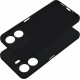 OEM SILICONE case for XIAOMI Redmi 13C / POCO C65 black