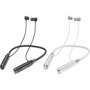 Hoco wireless earphones bluetooth neck-hang ES62 grey