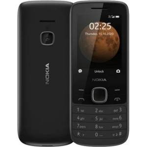 Nokia mobile phone 225 4G TA-1316 DS black