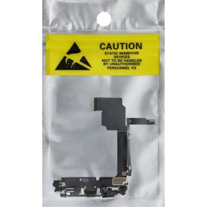 OEM Charging flex USB for IPHONE 15 Pro Max black OEM