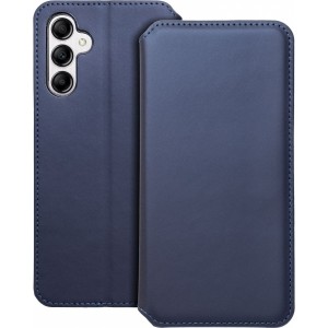 OEM DUAL POCKET Book case for SAMSUNG A14 4G / A14 5G navy