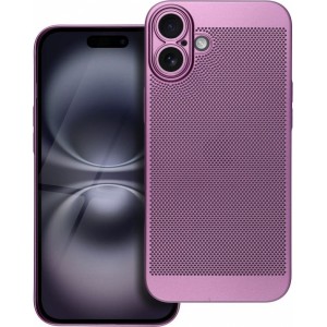 OEM BREEZY case for IPHONE 16 Plus purple