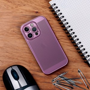 OEM BREEZY case for IPHONE 16 Plus purple